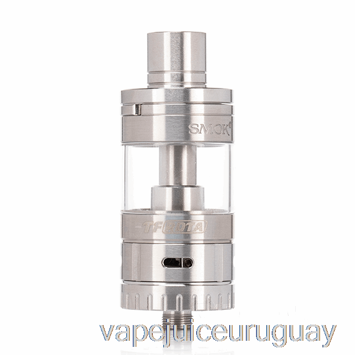 Vaporizador Smok Tf-rdta Acero Inoxidable Uruguay